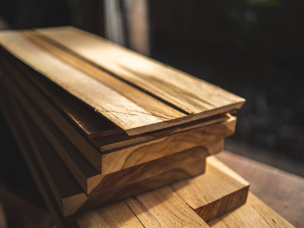 What is TPK Teak Wood and Why is it More Valuable?