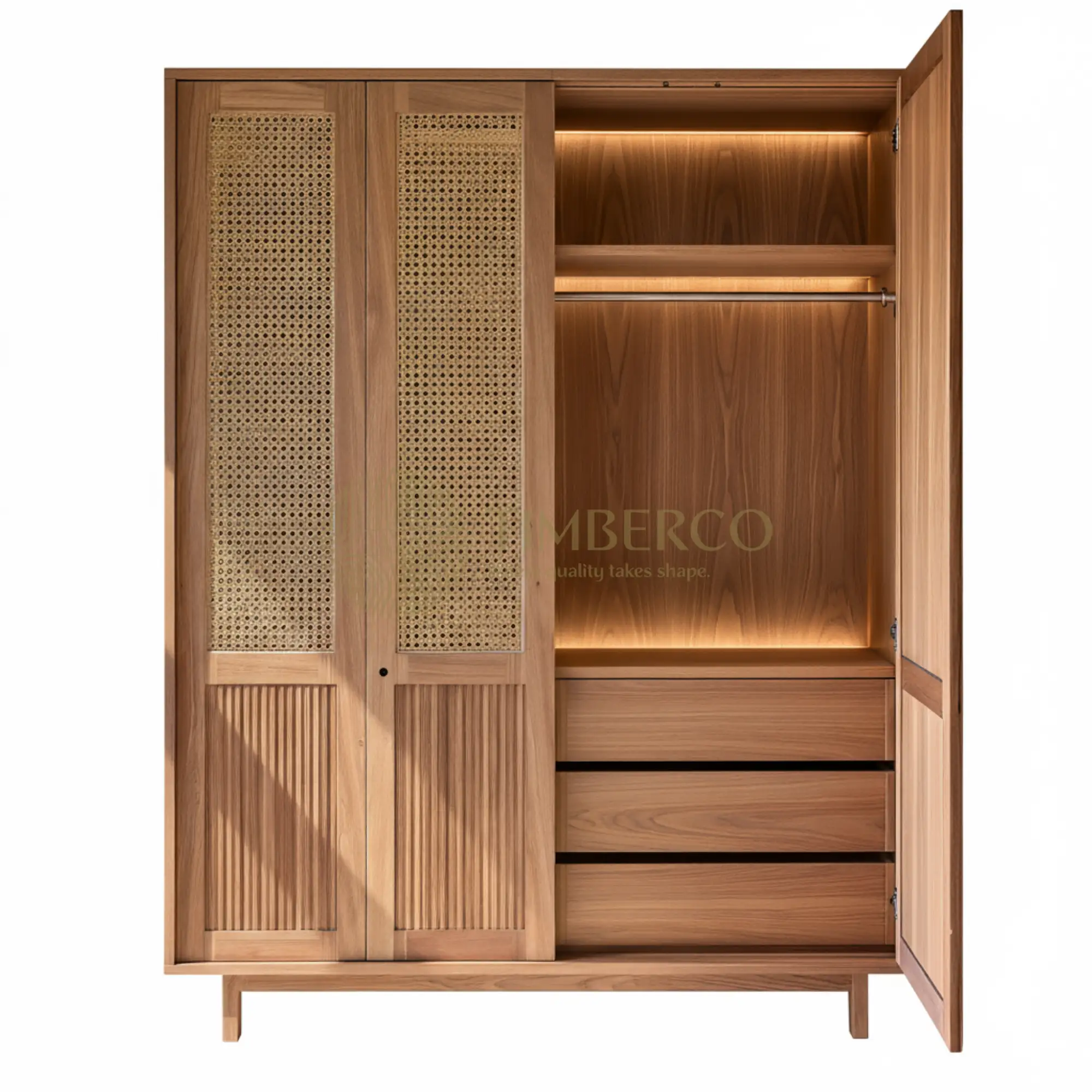 Linea Wardrobe - Code 006