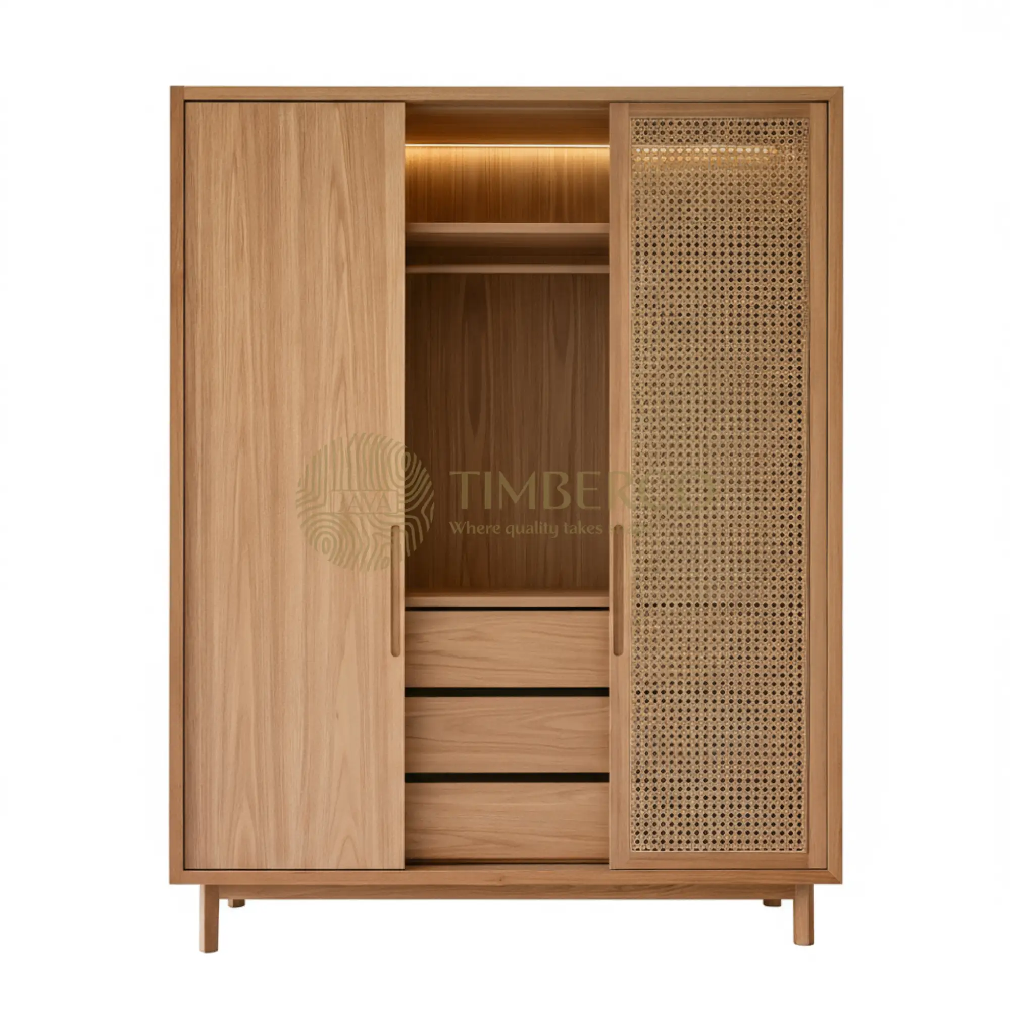 Glyde Wardrobe - Code 005