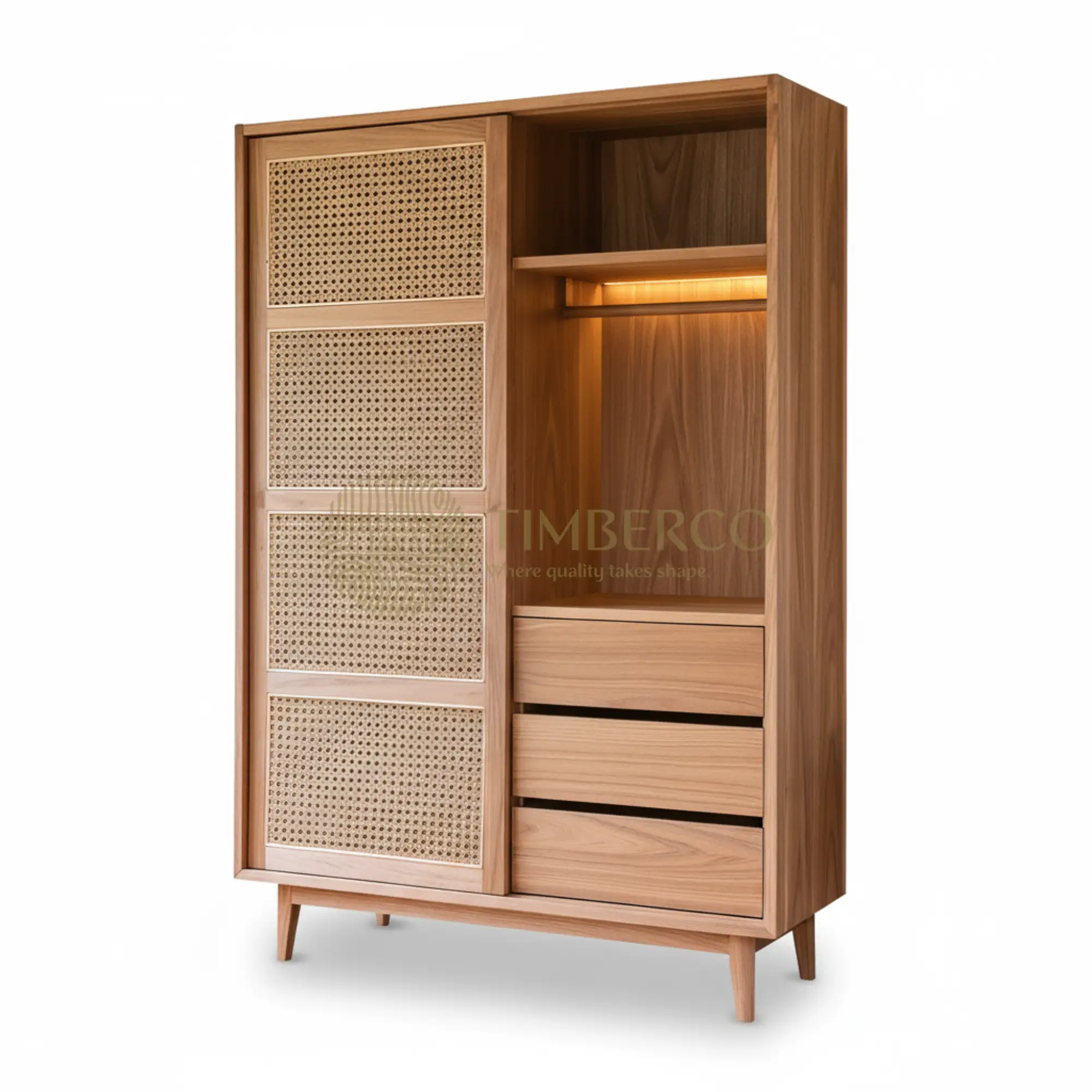 Grid Wardrobe - Code 004