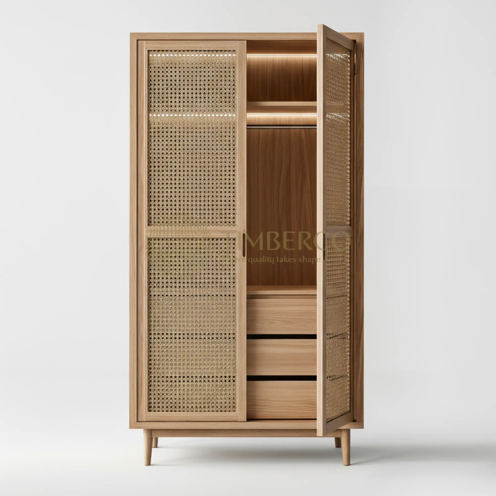 Haven Wardrobe - Code 002