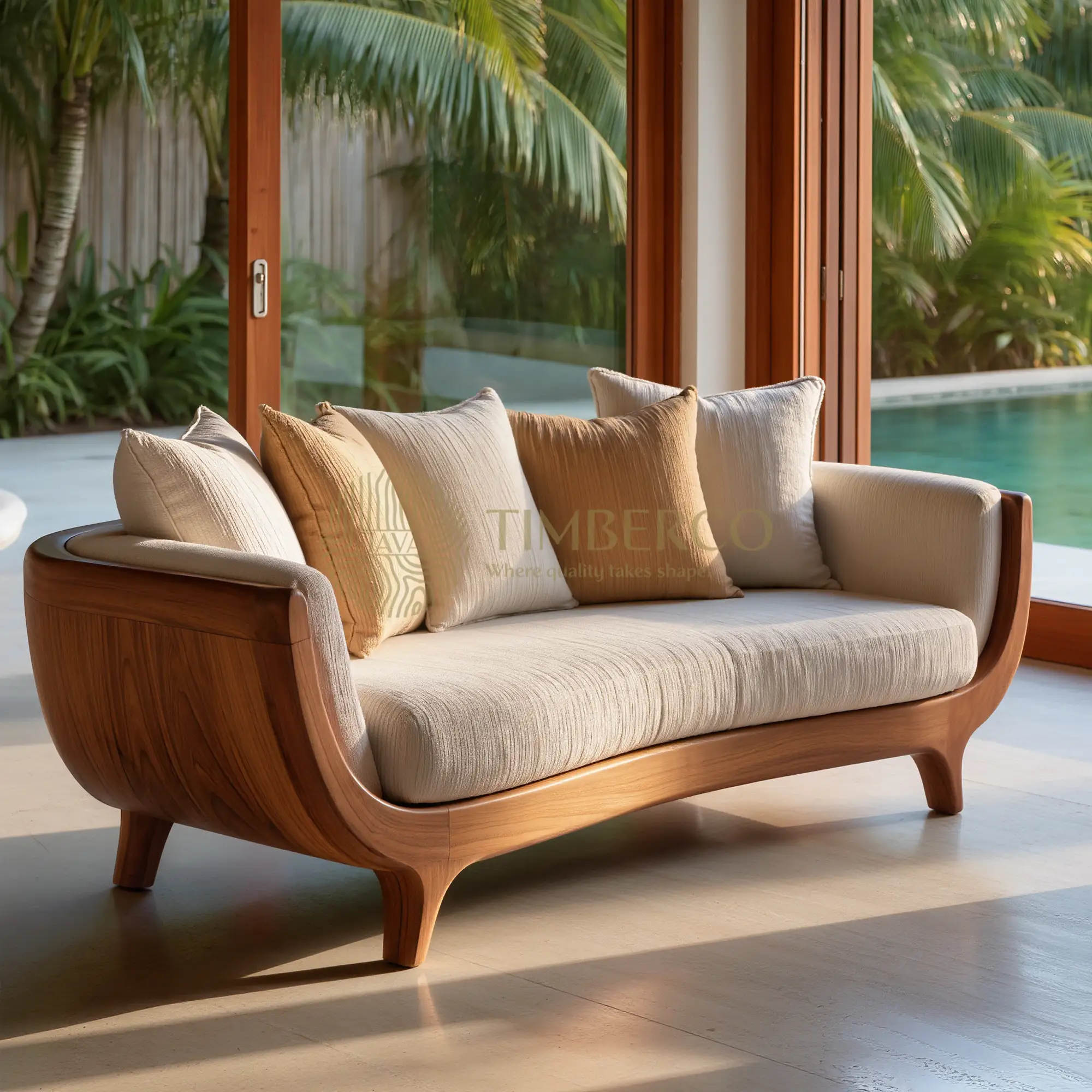 Vessel Sofa - Code 002