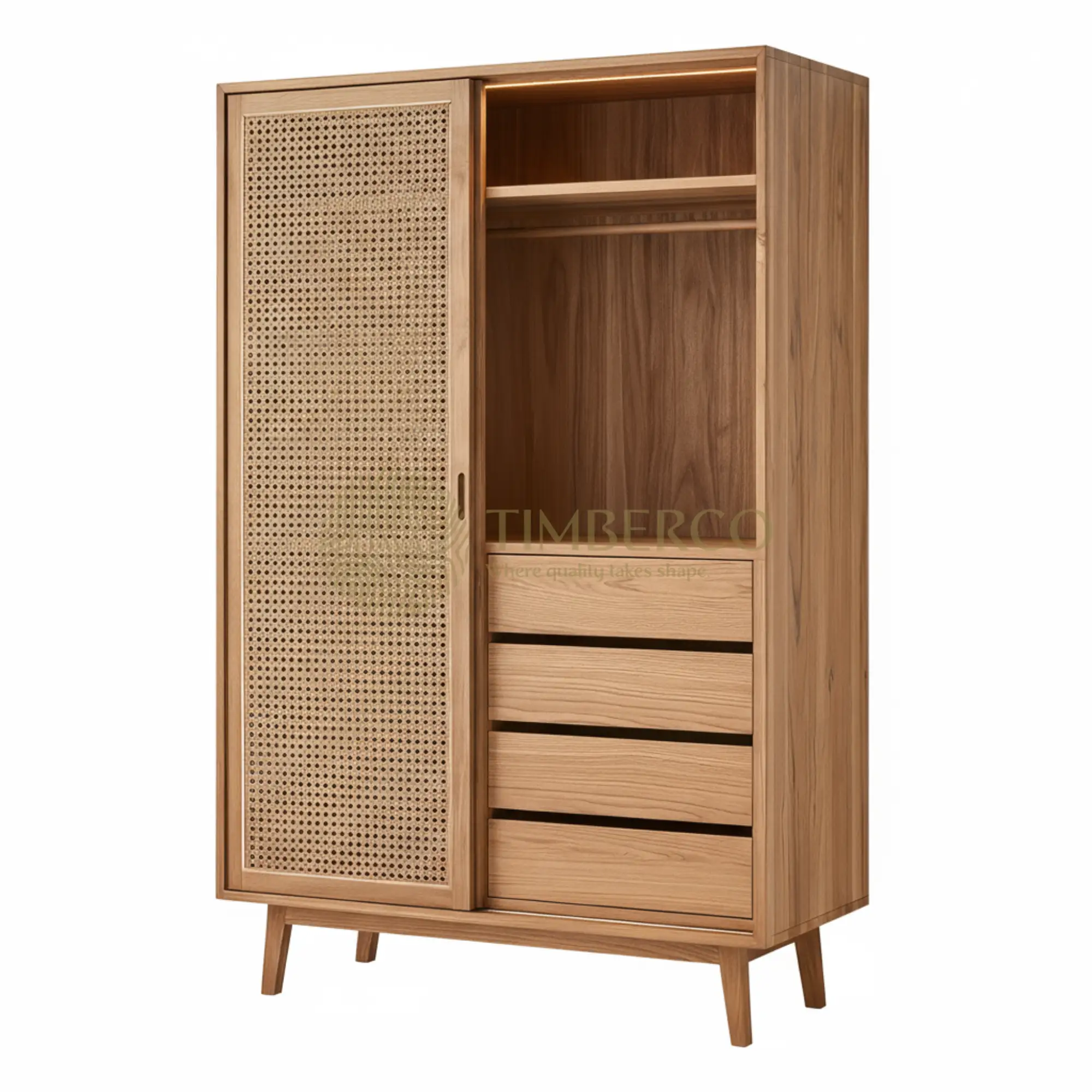 Breeze Wardrobe - Code 001