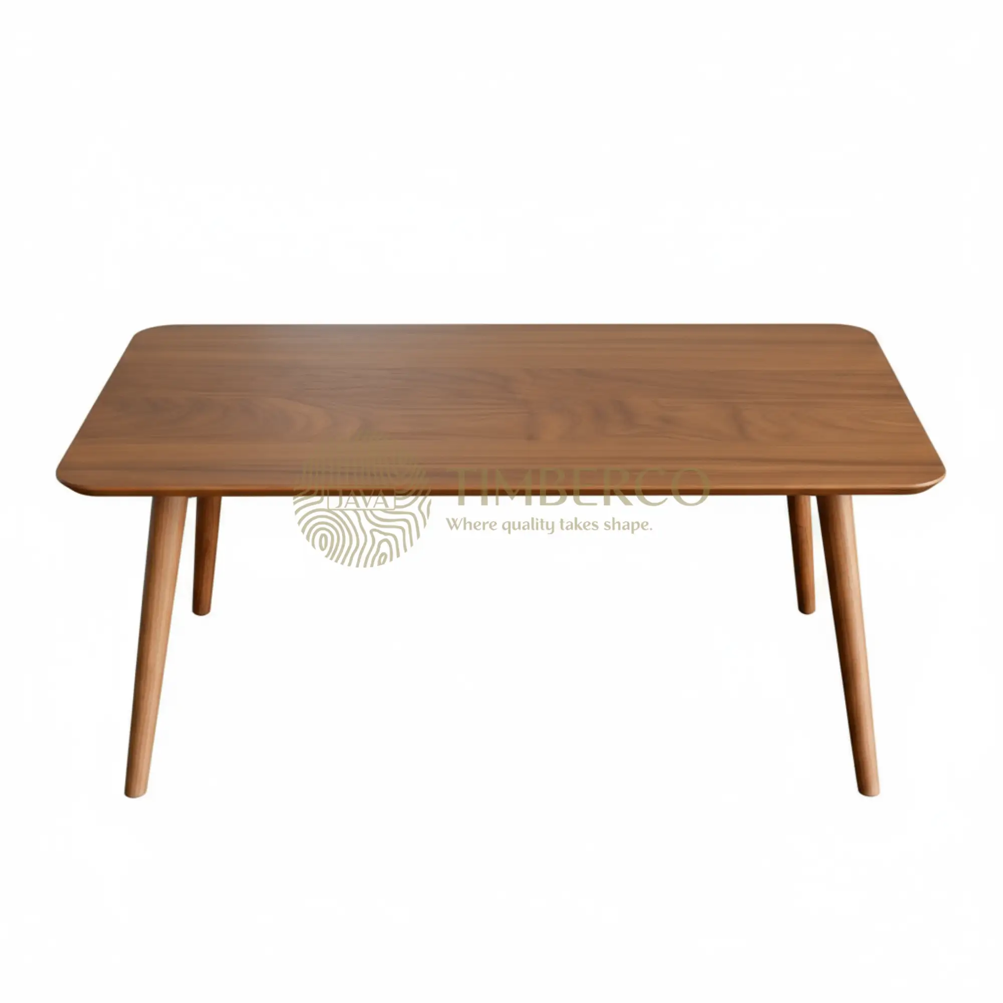 Scandi Dining Table - Code 004