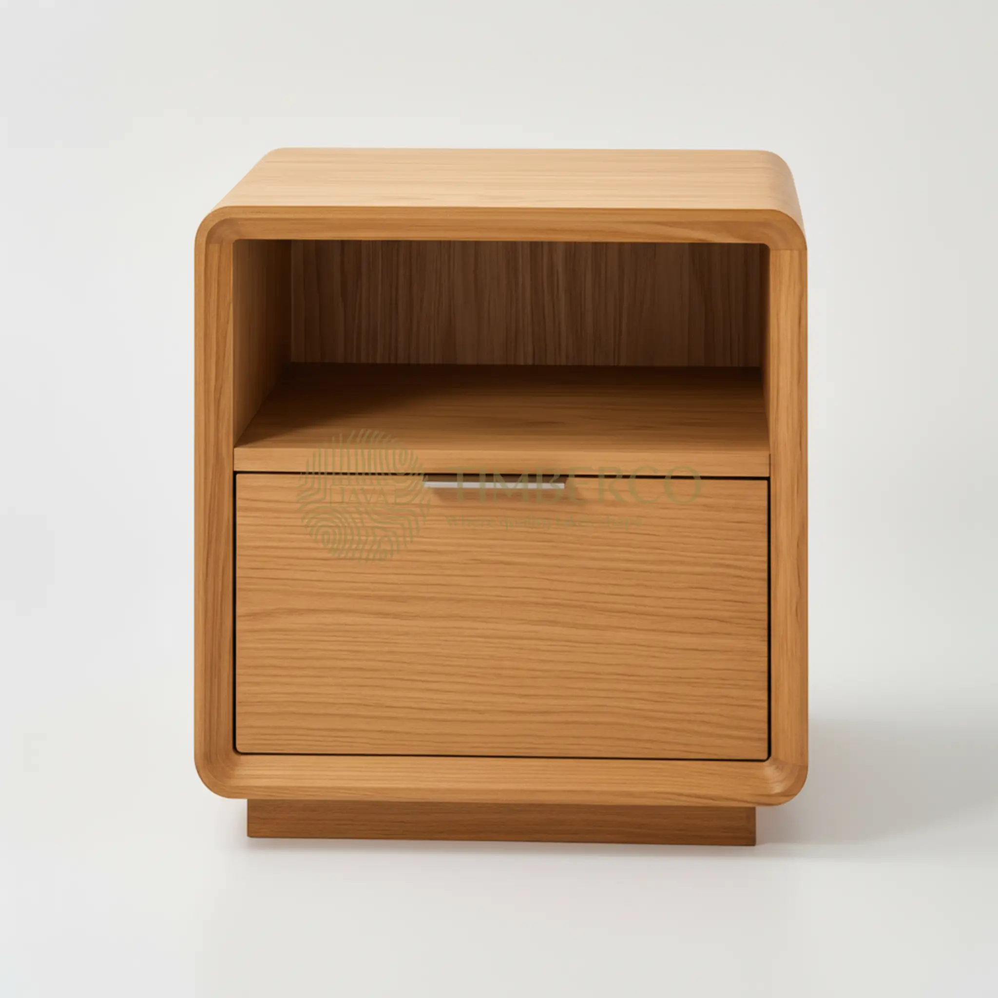 Curve Bedside Table - Code 002