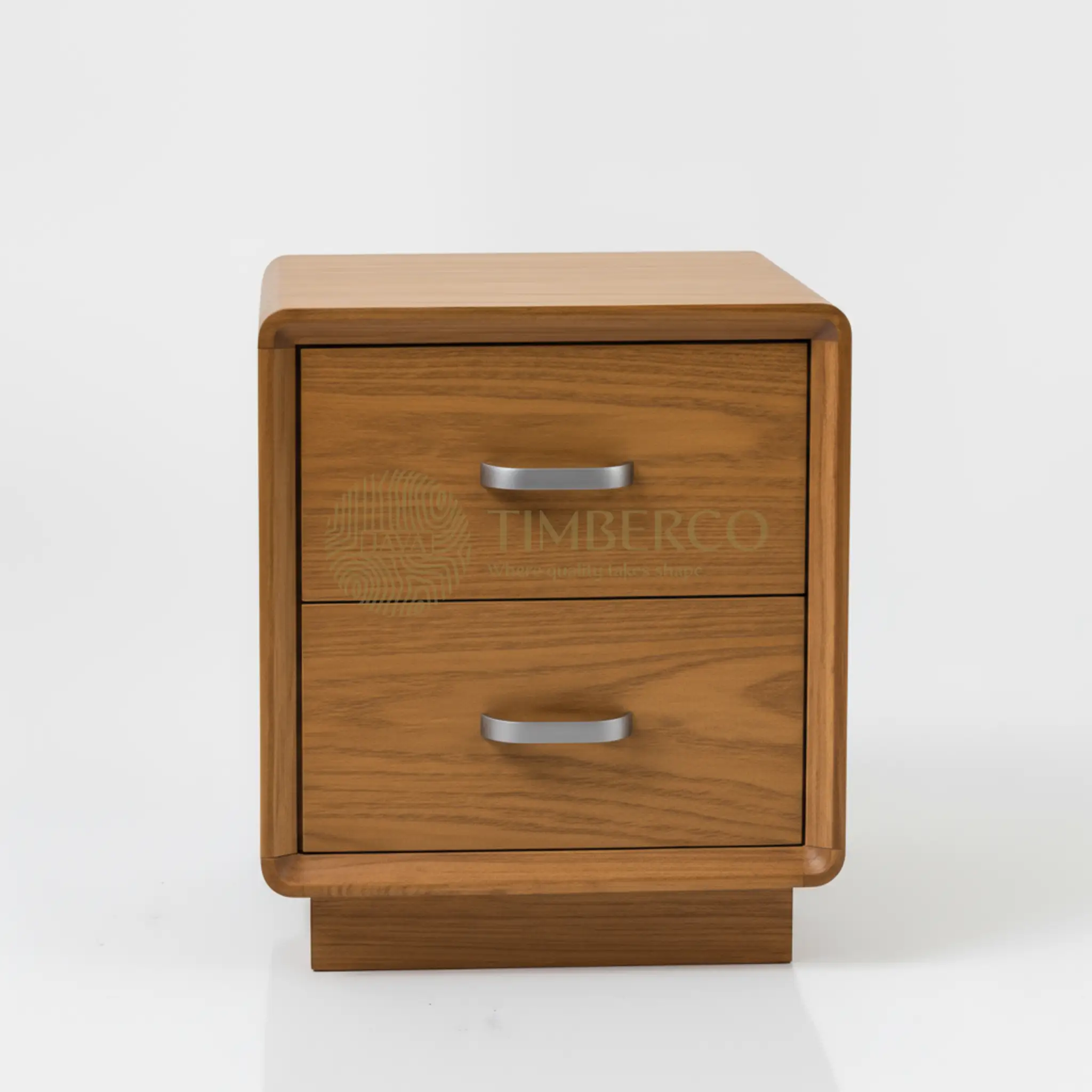 Radius Bedside Table - Code 010