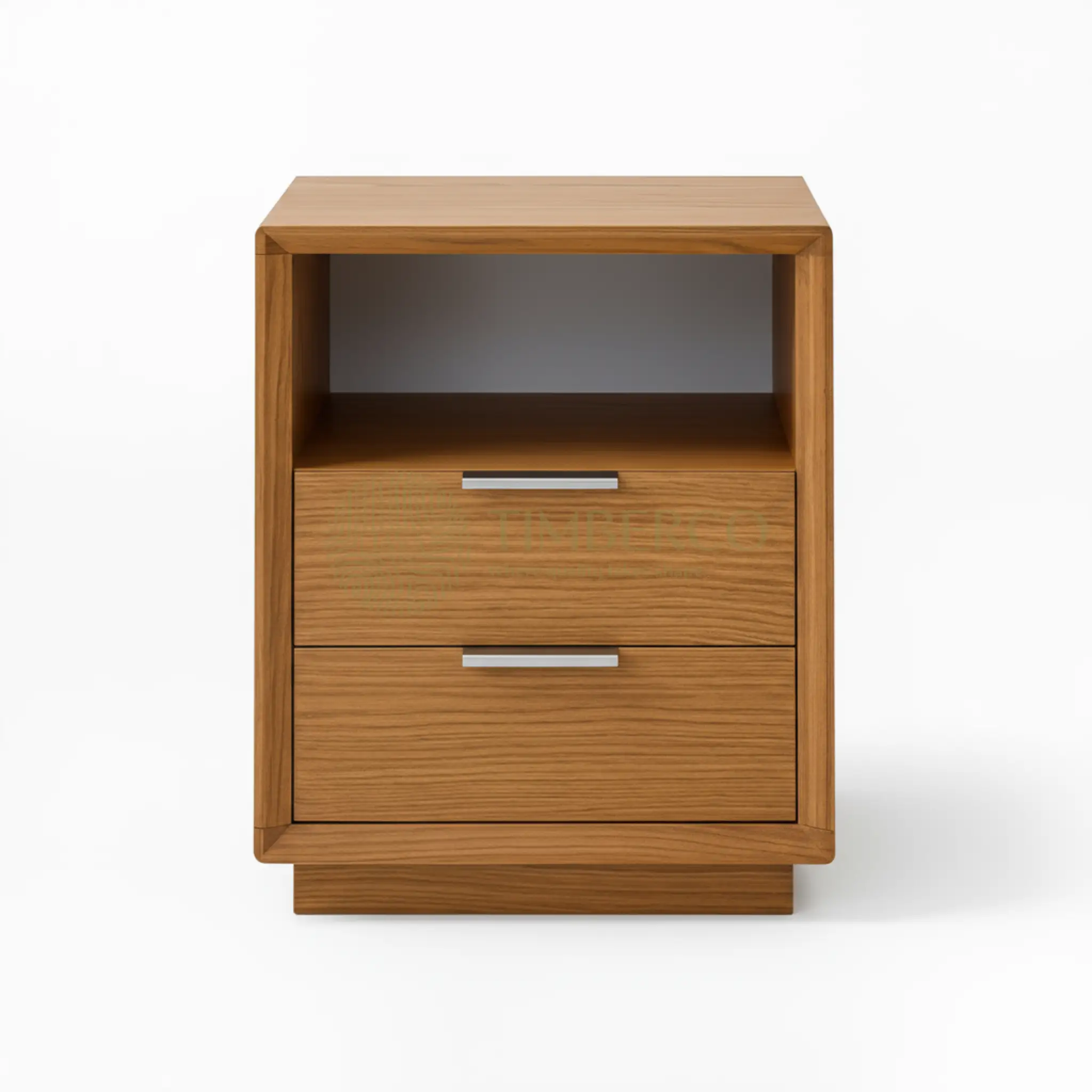 Pengrajin sedang membuat furnitur